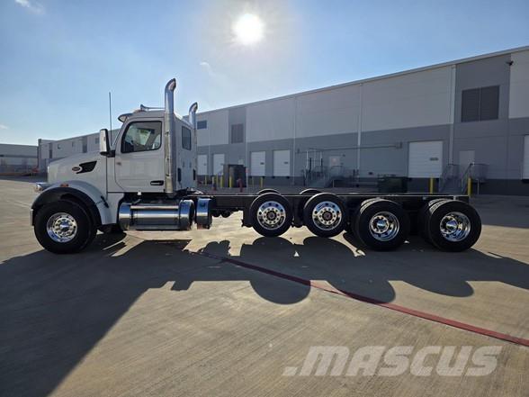 Peterbilt 567 傾卸式卡車