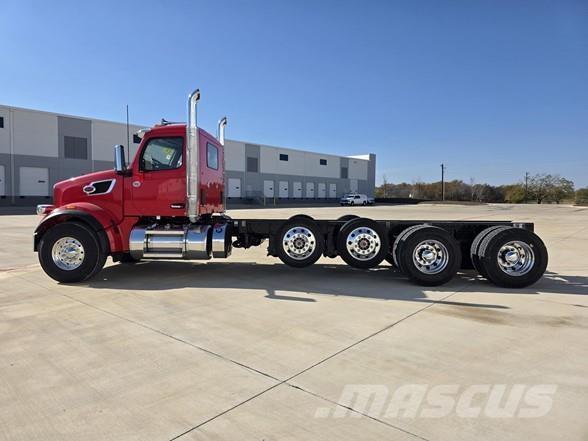 Peterbilt 567 傾卸式卡車