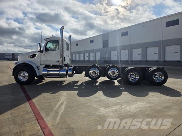 Peterbilt 567 傾卸式卡車