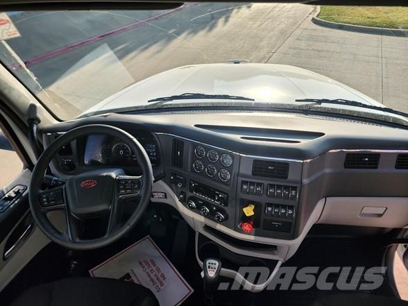 Peterbilt 567 曳引機組件