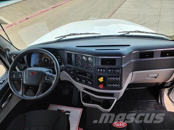 Peterbilt 567 曳引機組件