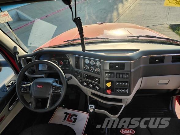 Peterbilt 567 曳引機組件