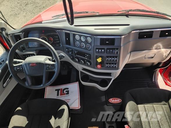 Peterbilt 567 曳引機組件