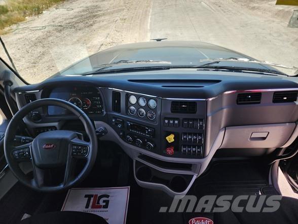 Peterbilt 567 曳引機組件