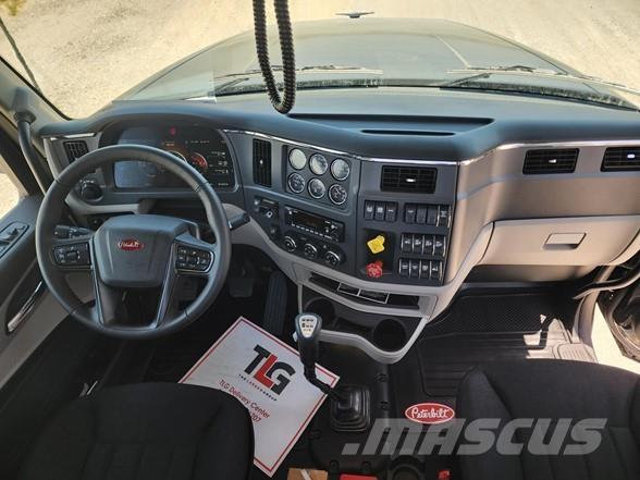 Peterbilt 567 曳引機組件