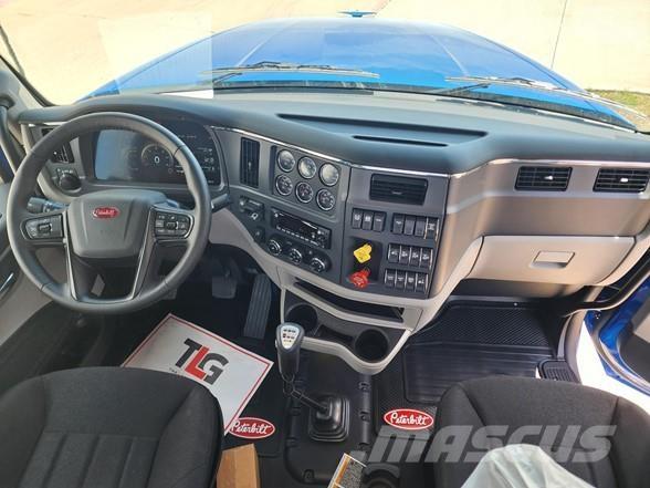 Peterbilt 567 曳引機組件