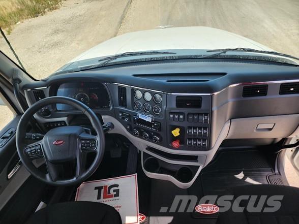 Peterbilt 567 曳引機組件