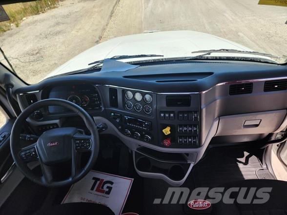 Peterbilt 567 曳引機組件