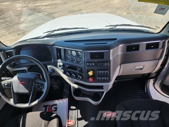 Peterbilt 567 曳引機組件