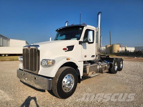 Peterbilt 567 曳引機組件