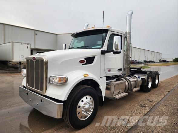 Peterbilt 567 曳引機組件