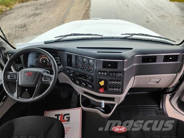 Peterbilt 567 曳引機組件