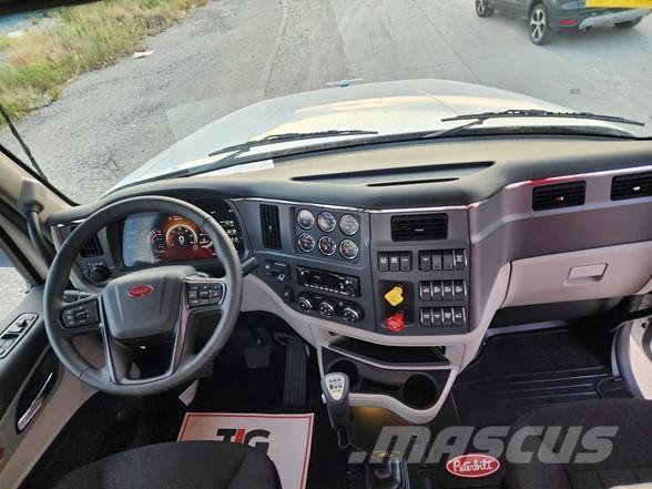 Peterbilt 567 曳引機組件