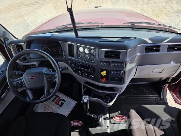 Peterbilt 567 曳引機組件