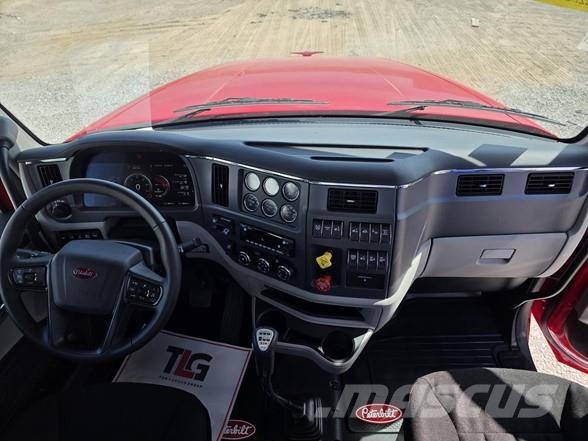 Peterbilt 567 曳引機組件