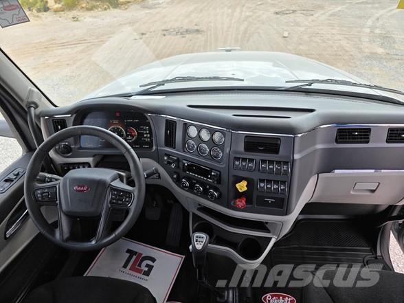 Peterbilt 567 曳引機組件