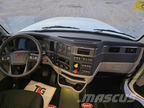 Peterbilt 567 曳引機組件