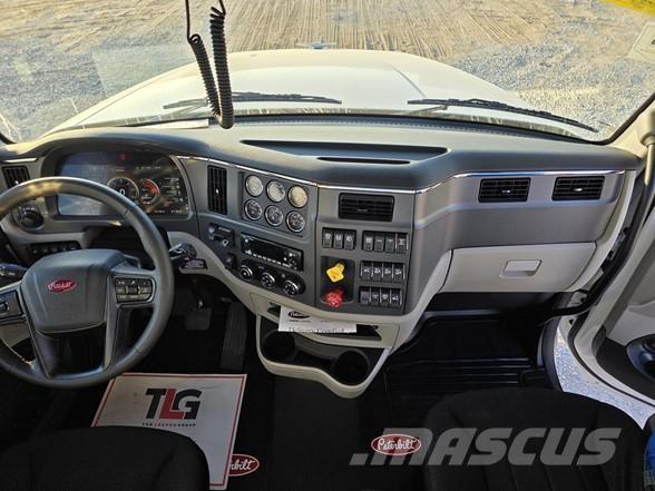 Peterbilt 567 曳引機組件