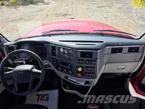 Peterbilt 567 曳引機組件