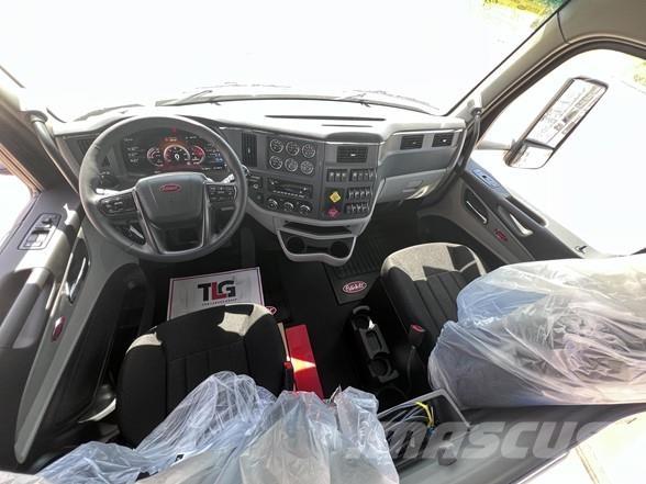 Peterbilt 567 曳引機組件