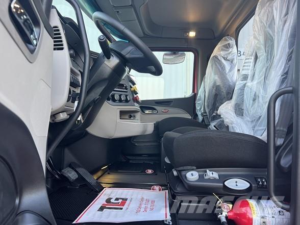 Peterbilt 567 曳引機組件