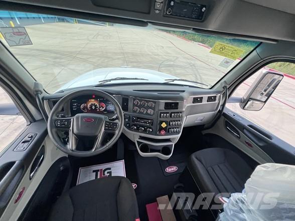 Peterbilt 567 曳引機組件