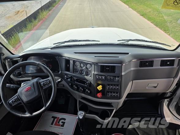 Peterbilt 567 曳引機組件