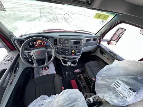 Peterbilt 567 曳引機組件