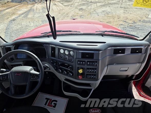 Peterbilt 567 曳引機組件