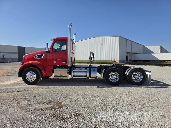 Peterbilt 567 曳引機組件