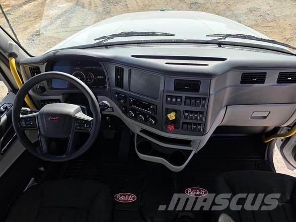 Peterbilt 567 曳引機組件