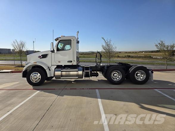 Peterbilt 567 曳引機組件