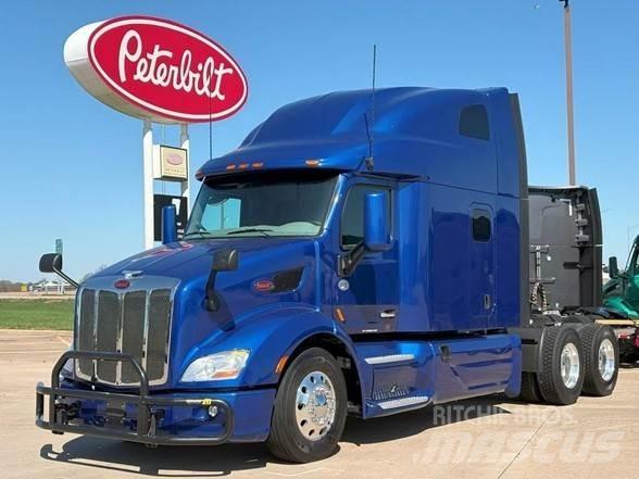 Peterbilt 579 曳引機組件