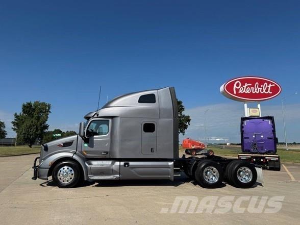 Peterbilt 579 曳引機組件