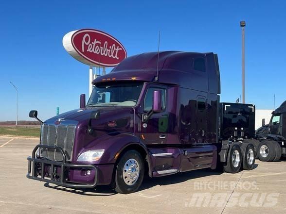 Peterbilt 579 曳引機組件