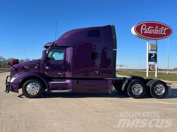 Peterbilt 579 曳引機組件