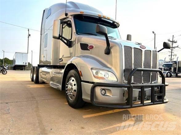 Peterbilt 579 曳引機組件