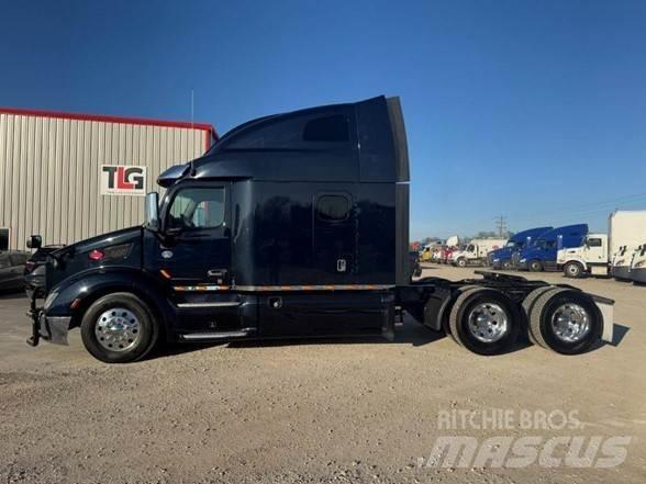 Peterbilt 579 曳引機組件