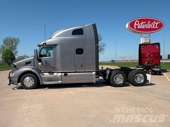 Peterbilt 579 曳引機組件