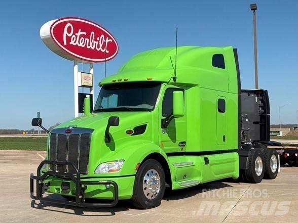 Peterbilt 579 曳引機組件