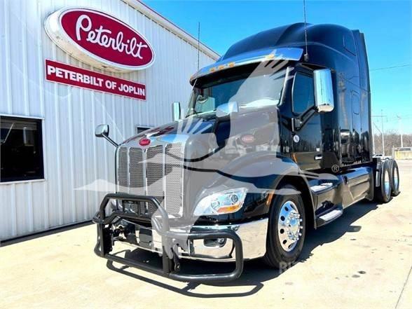 Peterbilt 579 曳引機組件