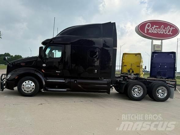 Peterbilt 579 曳引機組件