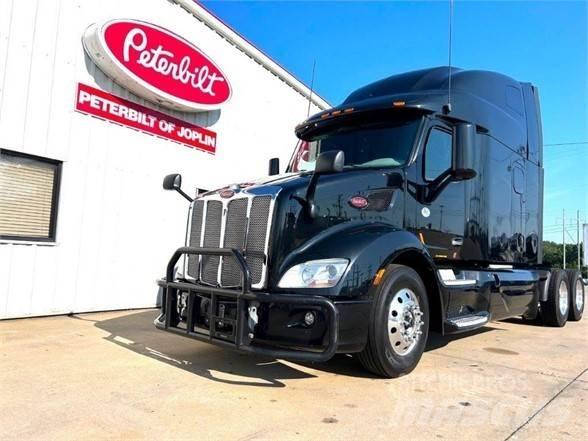 Peterbilt 579 曳引機組件