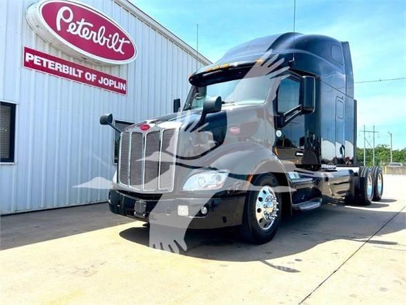 Peterbilt 579 曳引機組件