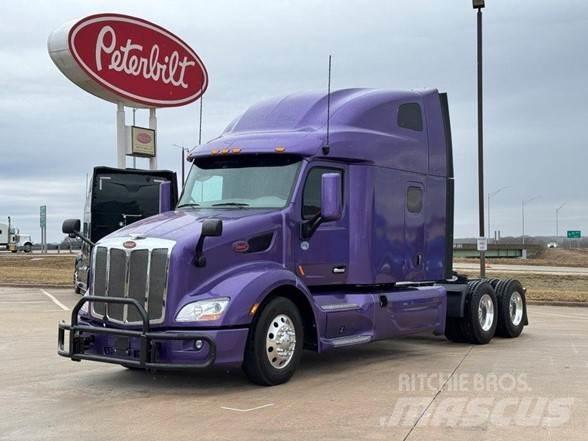 Peterbilt 579 曳引機組件