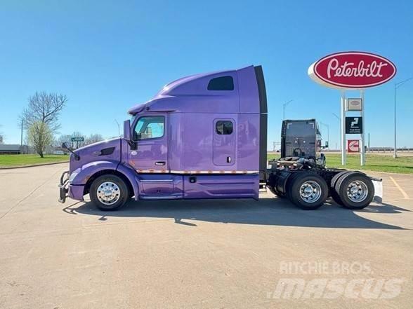 Peterbilt 579 曳引機組件