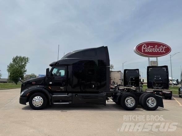 Peterbilt 579 曳引機組件