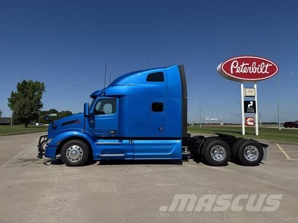 Peterbilt 579 曳引機組件