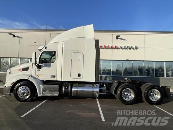 Peterbilt 579 曳引機組件