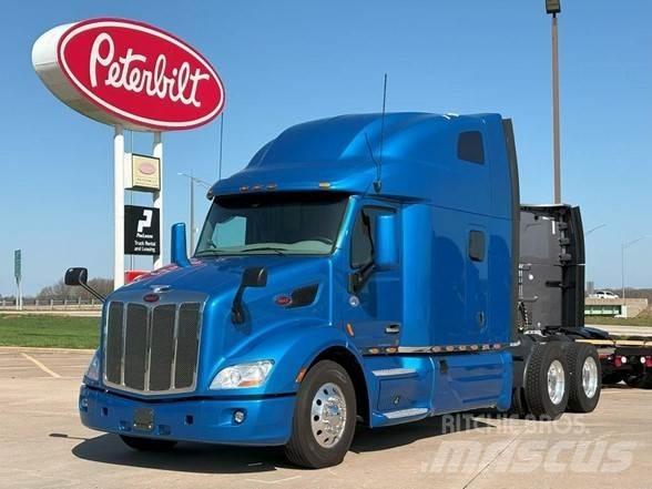 Peterbilt 579 曳引機組件